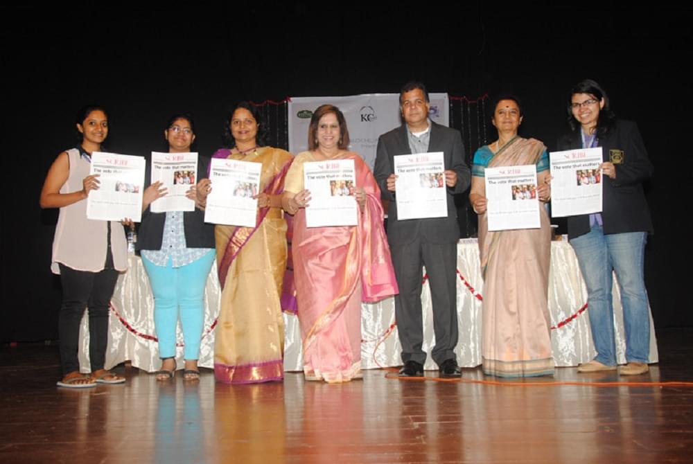 Kishinchand Chellaram College Mumbai Events photo 4