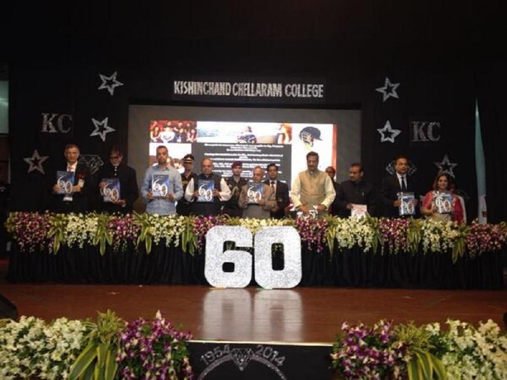 Kishinchand Chellaram College Mumbai Events photo 1