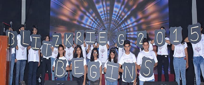 Kishinchand Chellaram College Mumbai Events photo 6