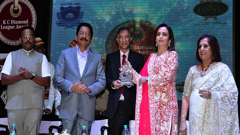 Kishinchand Chellaram College Mumbai Events photo 7