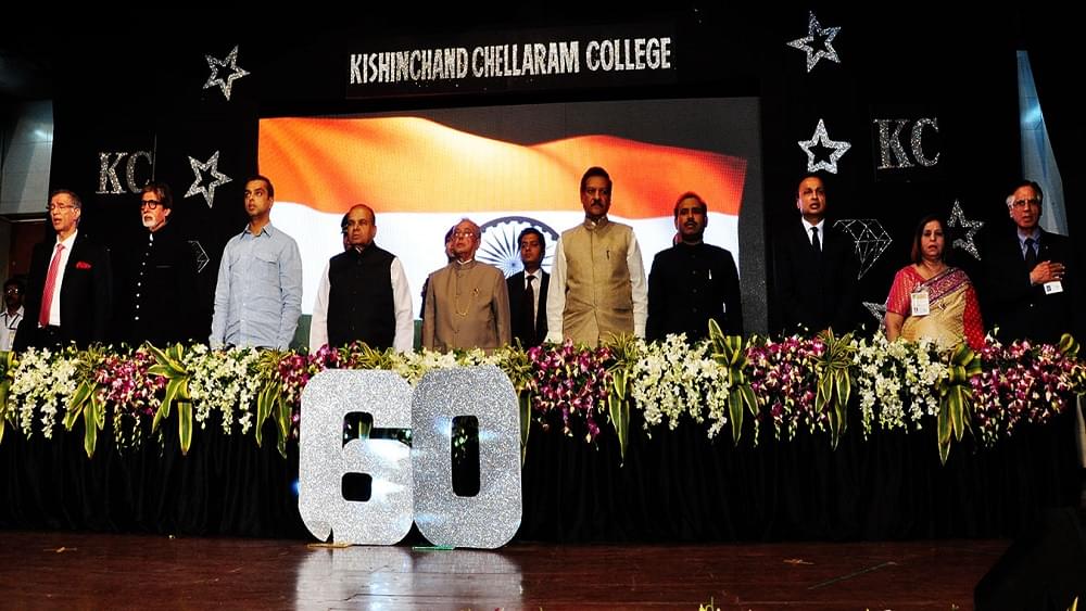 Kishinchand Chellaram College Mumbai Events photo 8