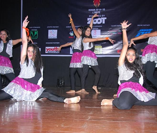 Kishinchand Chellaram College Mumbai Events photo 11