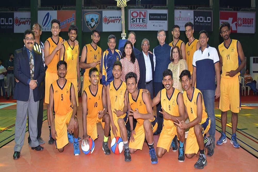 Kishinchand Chellaram College Mumbai Events photo 12