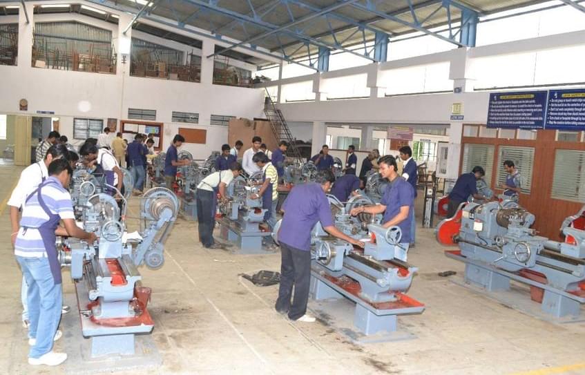 Walchand Institute of Technology Solapur Infrastructure photo 5