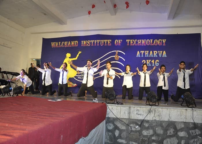 Walchand Institute of Technology Solapur Extra Curriculars photo 1