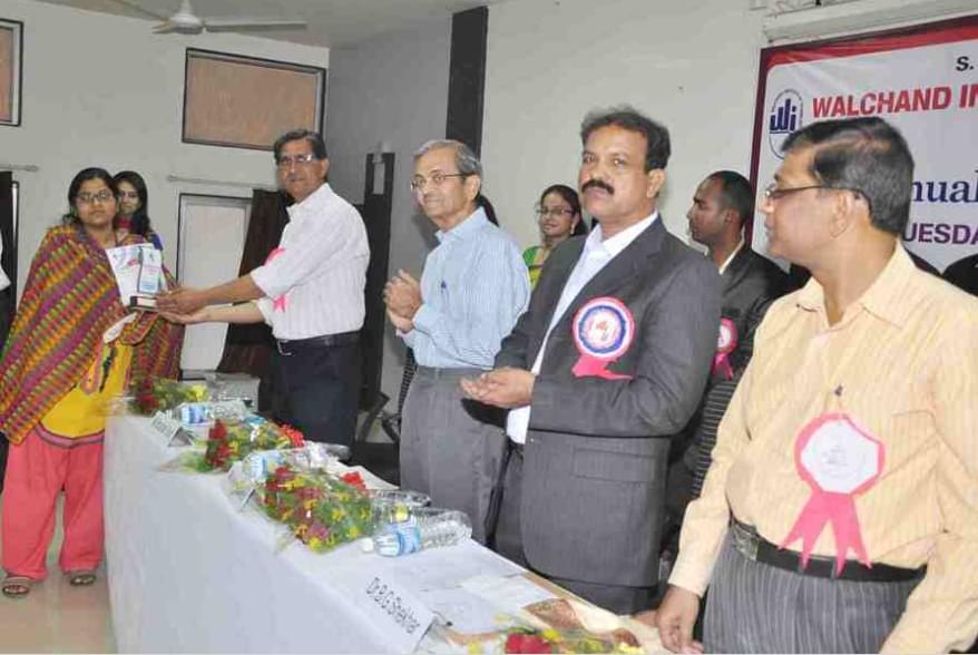 Walchand Institute of Technology Solapur Extra Curriculars photo 4