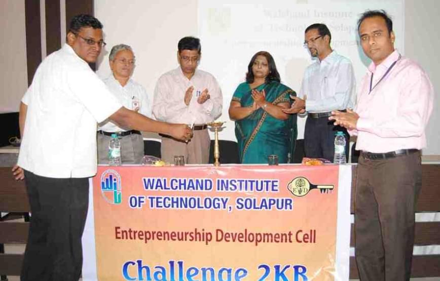 Walchand Institute of Technology Solapur Extra Curriculars photo 5