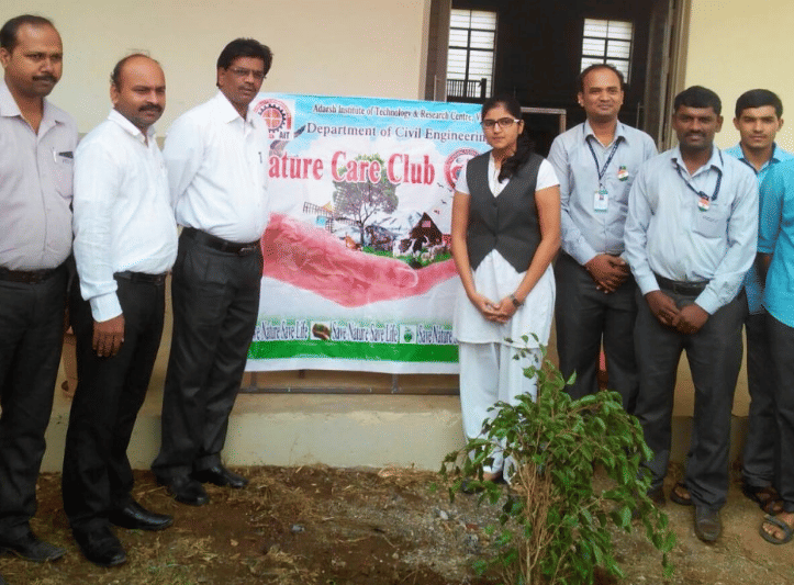 Adarsh Institute of Technology and Research Centre Sangli Campus and Events photo 7