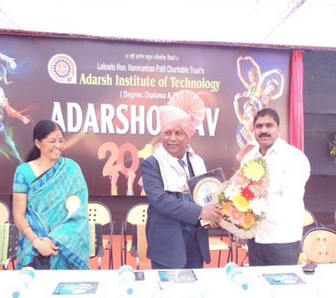 Adarsh Institute of Technology and Research Centre Sangli Campus and Events photo 8