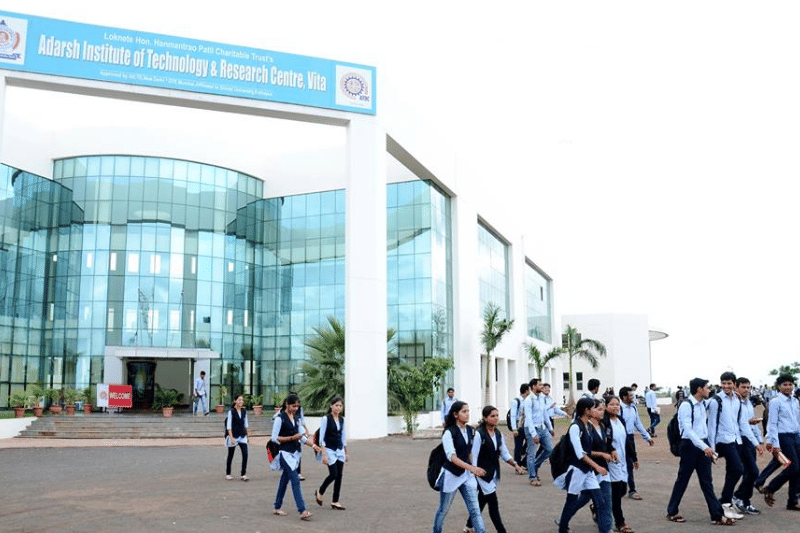 Adarsh Institute of Technology and Research Centre Sangli Campus and Events photo 11