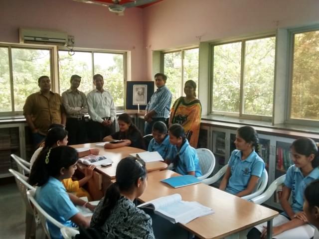 Shri Sant Gadge Baba College of Engineering and Technology Ahmednagar Infrastructure photo 8