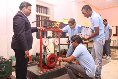 Shri Sant Gadge Baba College of Engineering and Technology Ahmednagar Infrastructure photo 15