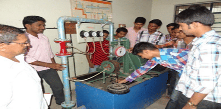 Padmabhooshan Vasantdada Patil Institute of Technology Sangli Facilities photo 2