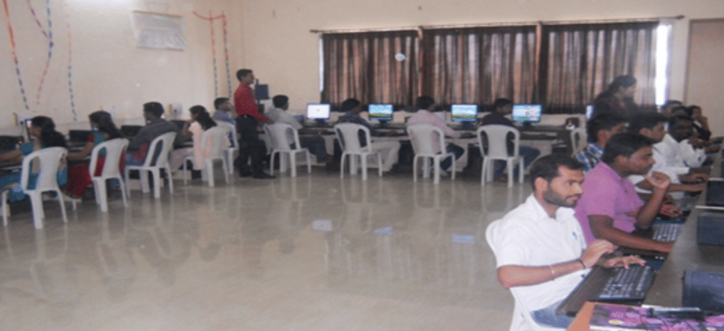 Padmabhooshan Vasantdada Patil Institute of Technology Sangli Facilities photo 3