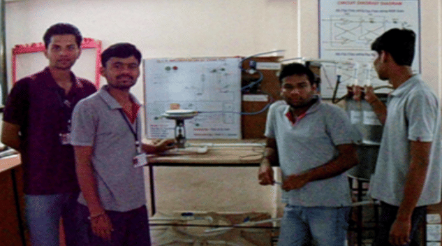 Padmabhooshan Vasantdada Patil Institute of Technology Sangli Facilities photo 9