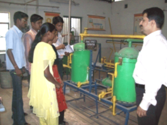 Padmabhooshan Vasantdada Patil Institute of Technology Sangli Facilities photo 13