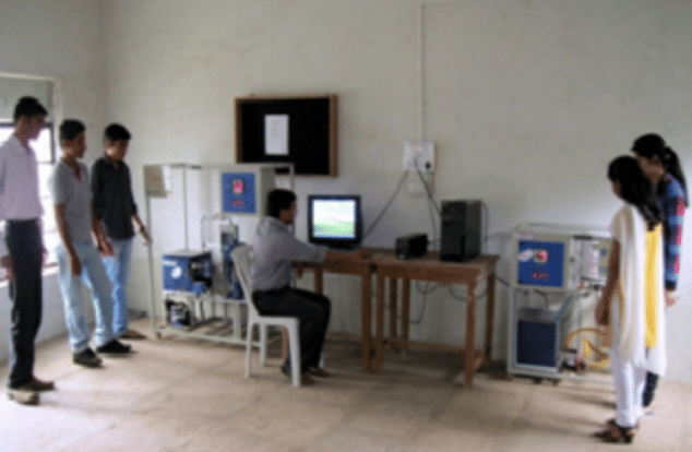 Padmabhooshan Vasantdada Patil Institute of Technology Sangli Facilities photo 14