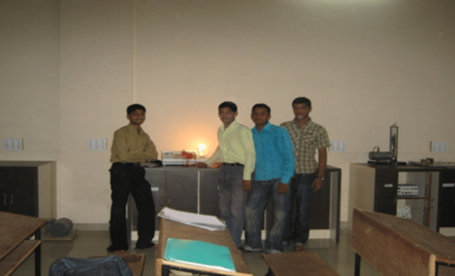 Padmabhooshan Vasantdada Patil Institute of Technology Sangli Facilities photo 19