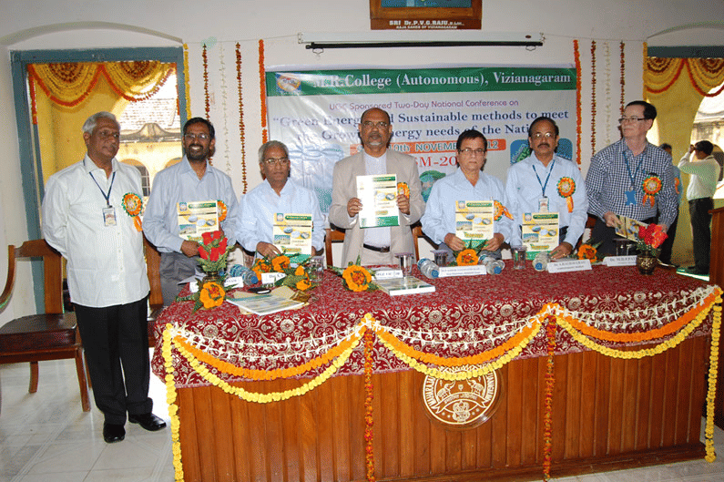 Maharajah's College Vizianagaram Events photo 3