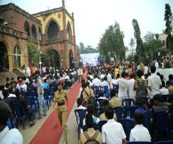 Mrs AVN College Visakhapatnam Events photo 6