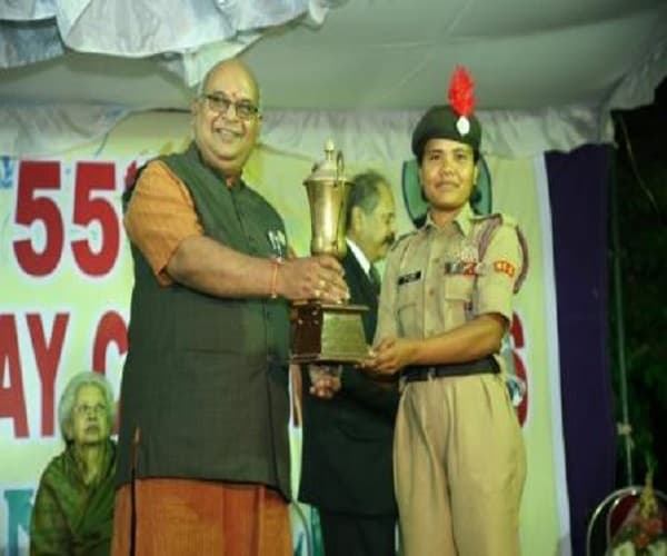 Mrs AVN College Visakhapatnam Events photo 8