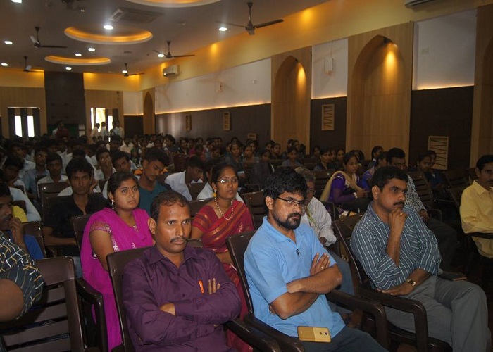 Mrs AVN College Visakhapatnam Events photo 11