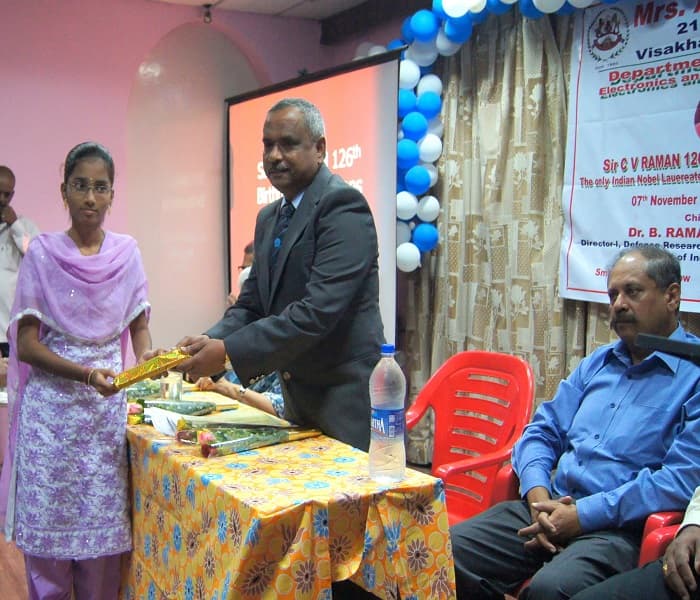 Mrs AVN College Visakhapatnam Events photo 17