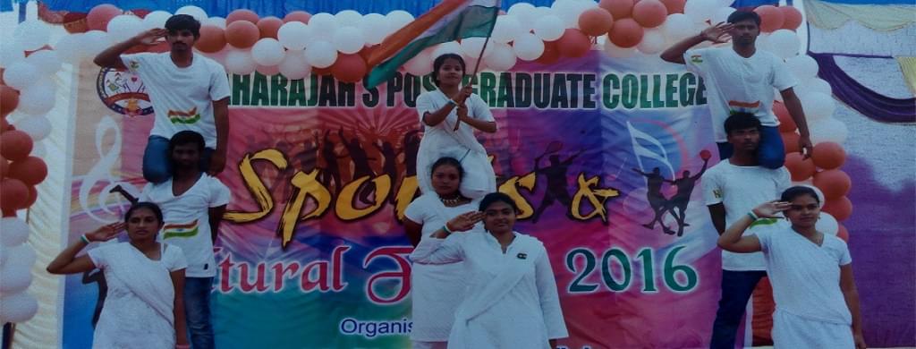 Maharajah's Post Graduate Colleges Vizianagaram Extra Curriculars photo 3