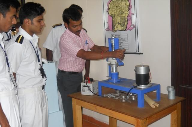 Praveenya Institute of Marine Engineering Vizianagaram Infrastructure photo 8