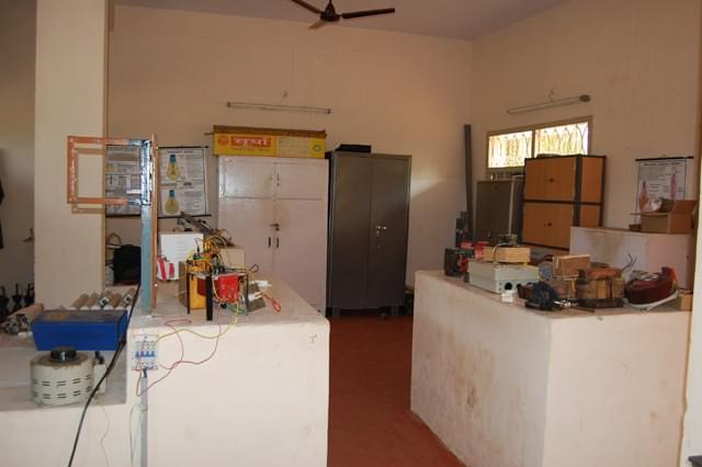 Praveenya Institute of Marine Engineering Vizianagaram Infrastructure photo 9