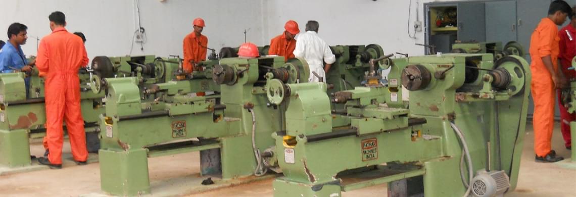 Praveenya Institute of Marine Engineering Vizianagaram Infrastructure photo 1