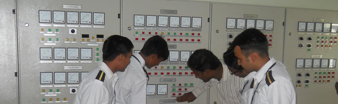 Praveenya Institute of Marine Engineering Vizianagaram Infrastructure photo 3