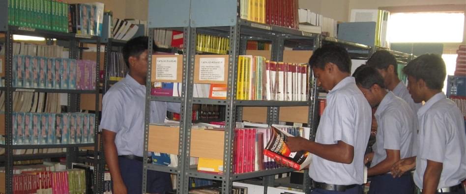 Praveenya Institute of Marine Engineering Vizianagaram Infrastructure photo 4