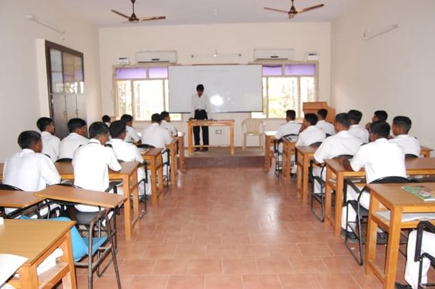 Praveenya Institute of Marine Engineering Vizianagaram Infrastructure photo 5