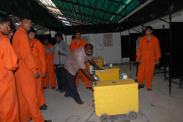 Praveenya Institute of Marine Engineering Vizianagaram Infrastructure photo 6