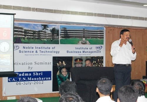 Noble Institute of Science and Technology Visakhapatnam Extra Curriculars photo 6