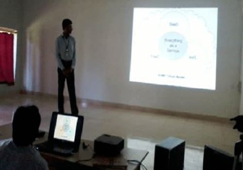 Noble Institute of Science and Technology Visakhapatnam Extra Curriculars photo 4