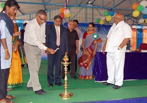 Noble Institute of Science and Technology Visakhapatnam Festivals photo 2