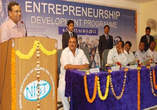 Noble Institute of Science and Technology Visakhapatnam Festivals photo 4