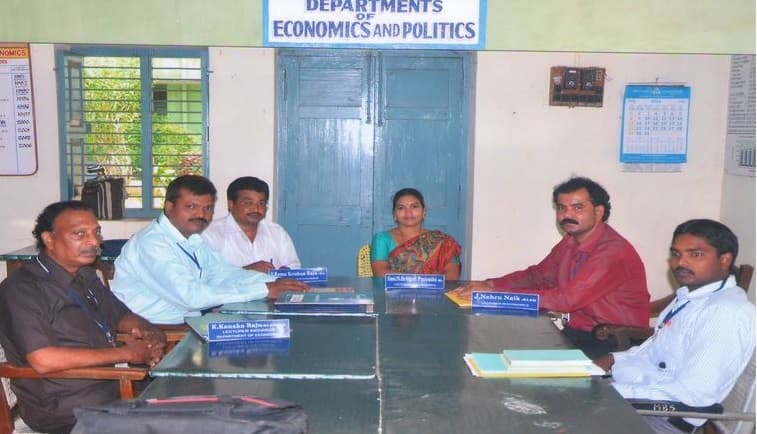 Sree Konaseema Bhanoji Ramars College East Godavari Extra Curriculars photo 1