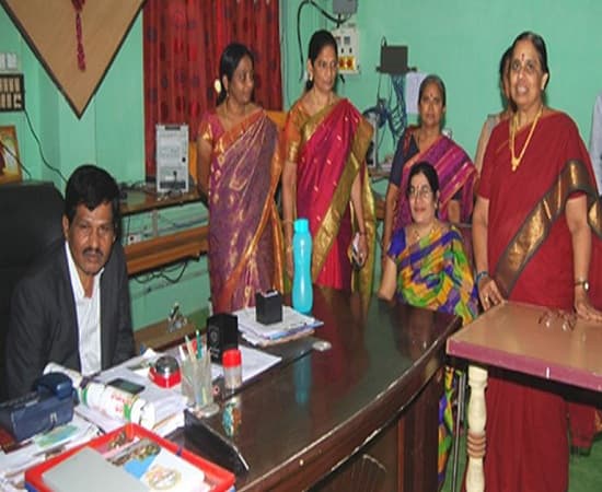 Smt Kandukuri Rajyalakshmi College for Women Rajahmundhry Campus photo 3