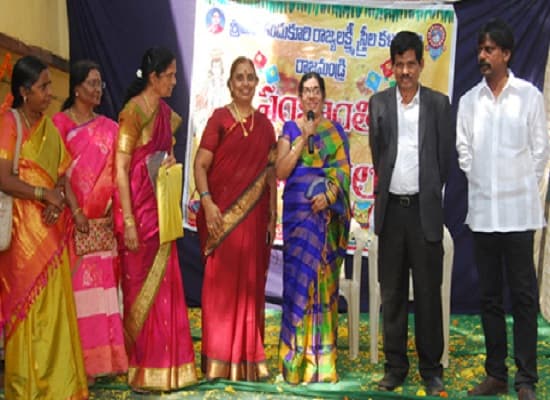 Smt Kandukuri Rajyalakshmi College for Women Rajahmundhry Events photo 1