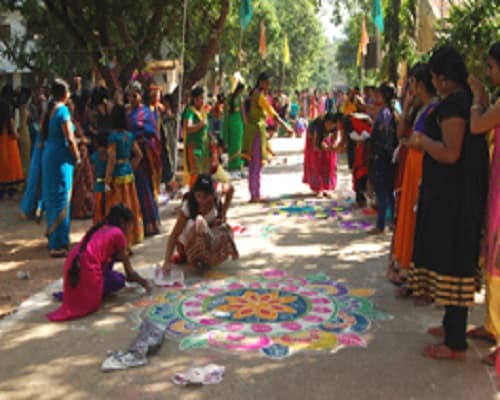 Smt Kandukuri Rajyalakshmi College for Women Rajahmundhry Events photo 2
