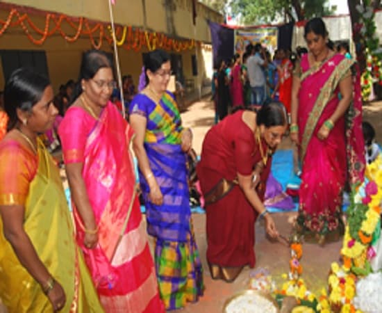Smt Kandukuri Rajyalakshmi College for Women Rajahmundhry Events photo 4