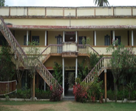 Gannabathula Tulasamma Pedatata College of Education for Women West Godavari Academic Building photo 4
