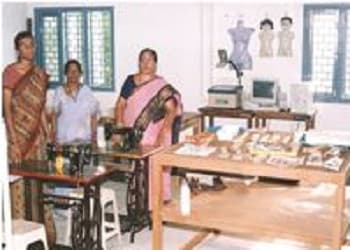 Gannabathula Tulasamma Pedatata College of Education for Women West Godavari Campus & Infrastructure photo 6