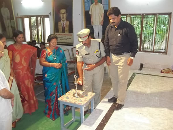 Bhagavantham Gupta Bangaru Seshavatharam Women's College Narasapuram Events photo 1