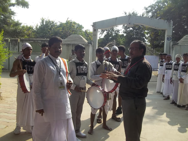 Bhagavantham Gupta Bangaru Seshavatharam Women's College Narasapuram Events photo 5