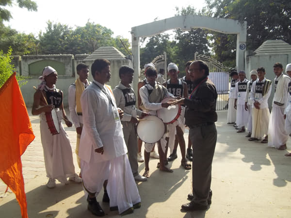 Bhagavantham Gupta Bangaru Seshavatharam Women's College Narasapuram Events photo 6