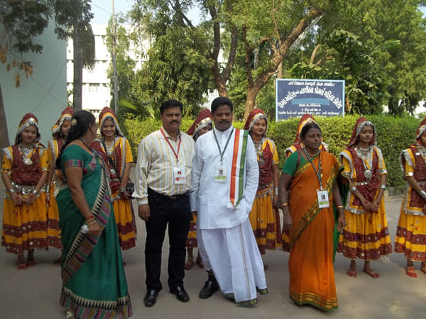 Bhagavantham Gupta Bangaru Seshavatharam Women's College Narasapuram Events photo 10